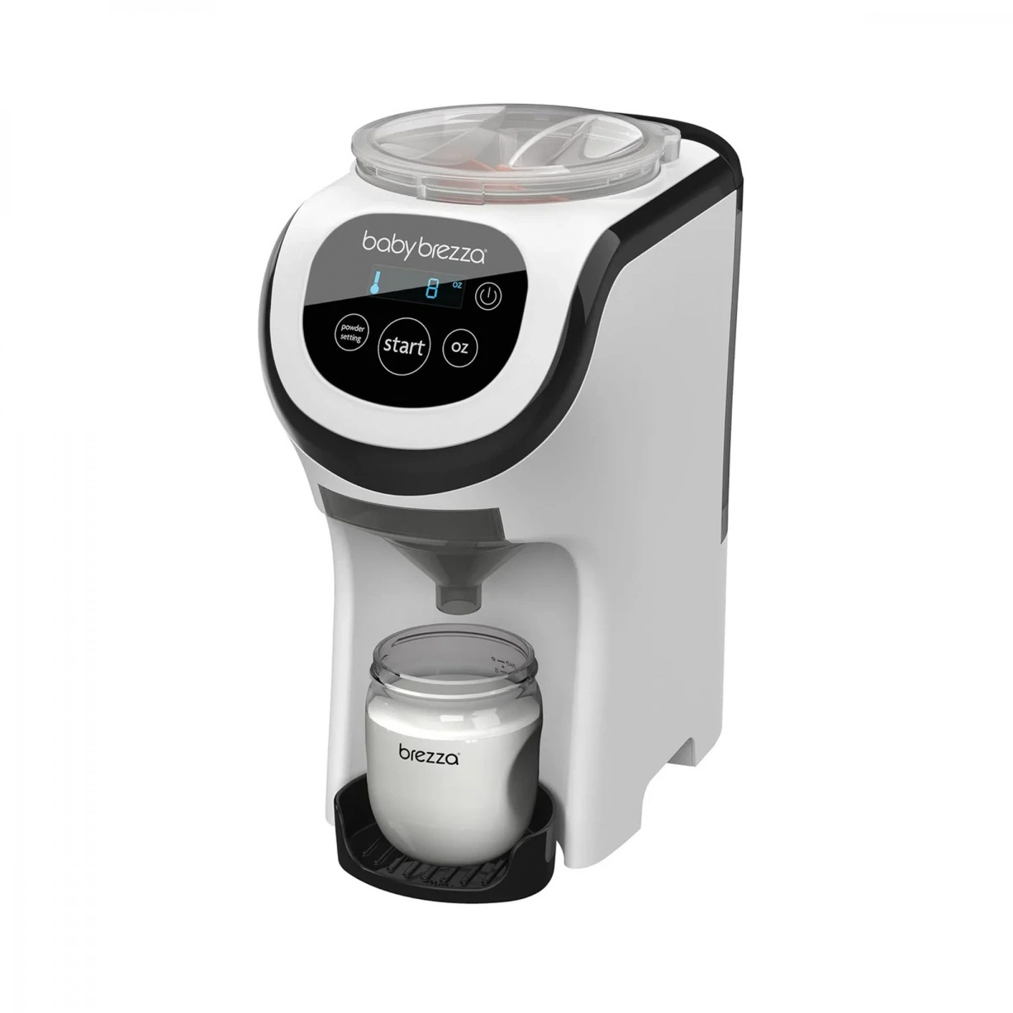 Машина для смешивания детской смеси Baby Brezza Formula Pro Mini - White